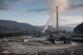Coal power plant in Kakanj