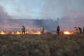 Kazachstán v plamenech – souvisí požáry vegetace s klimatickou změnou?