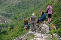 Jak v Moldavsku pomáháme se zavedením soustavy Natura 2000