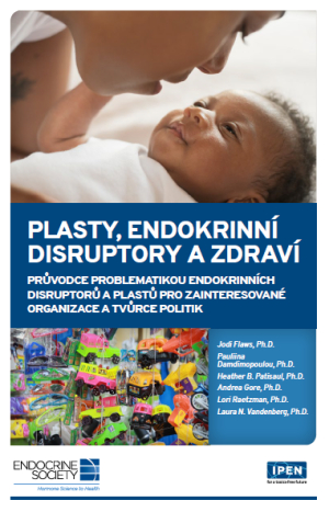 Plasty, endokrinn&iacute; disruptory a zdrav&iacute;