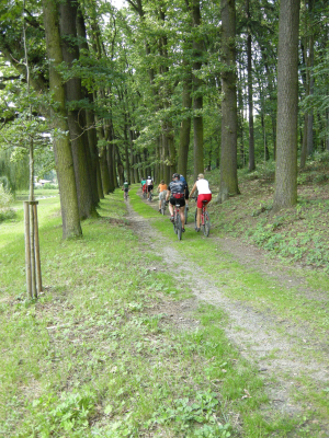 Cykloj&iacute;zda Tour de aleje odstartuje v červnu, registrovat se s celou rodinou můžete už teď