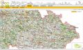Moravské aleje naleznete v interaktivní mapě