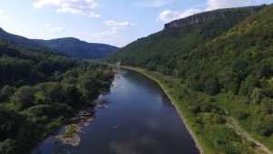 Vysych&aacute;n&iacute; řek zpochybňuje smysl v&yacute;stavby jezu na Labi