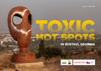 Toxic Hot Spots in Rustavi, Georgia