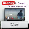 Zakázané v Evropě, na prodej v USA?