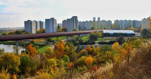 Zkoum&aacute;me př&iacute;ležitosti pražsk&yacute;ch s&iacute;dli&scaron;ť v s&eacute;rii komentovan&yacute;ch proch&aacute;zek /II.Jihoz&aacute;padn&iacute; Město/