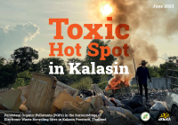 Toxic Hot Spot in Kalasin