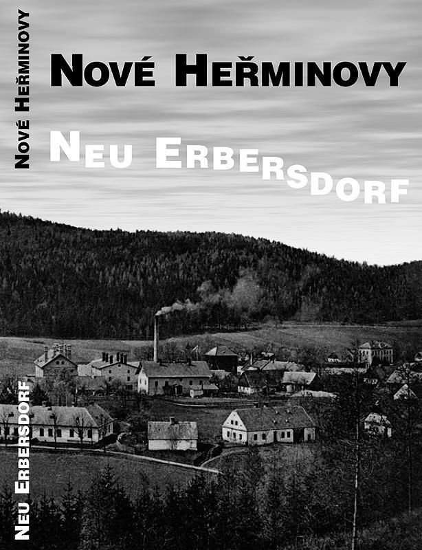 Obalka knihy Nove Herminovy - Neu Erbersdorf.jpg
